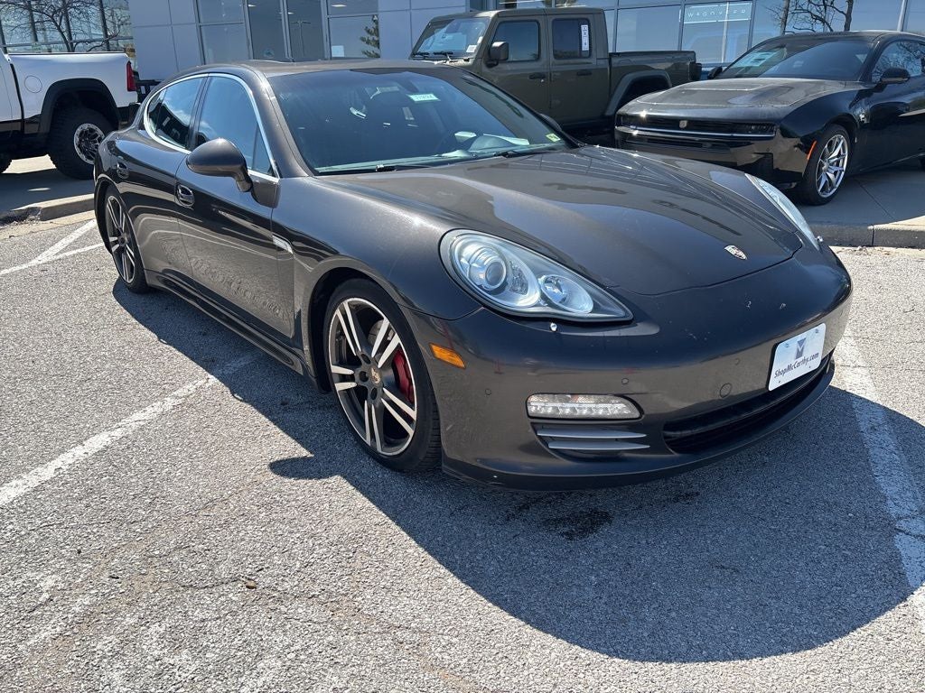 2012 Porsche Panamera 4S