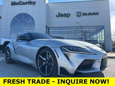 2022 Toyota Supra 3.0