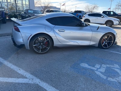 2022 Toyota Supra 3.0