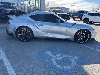 2022 Toyota Supra 3.0