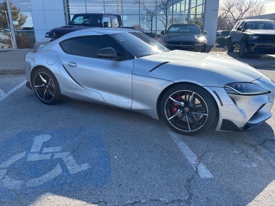 2022 Toyota Supra 3.0