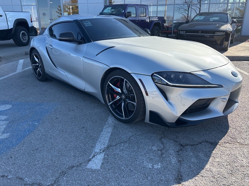 2022 Toyota Supra 3.0