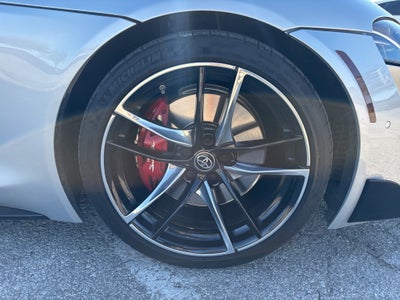 2022 Toyota Supra 3.0