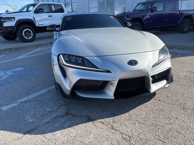 2022 Toyota Supra 3.0
