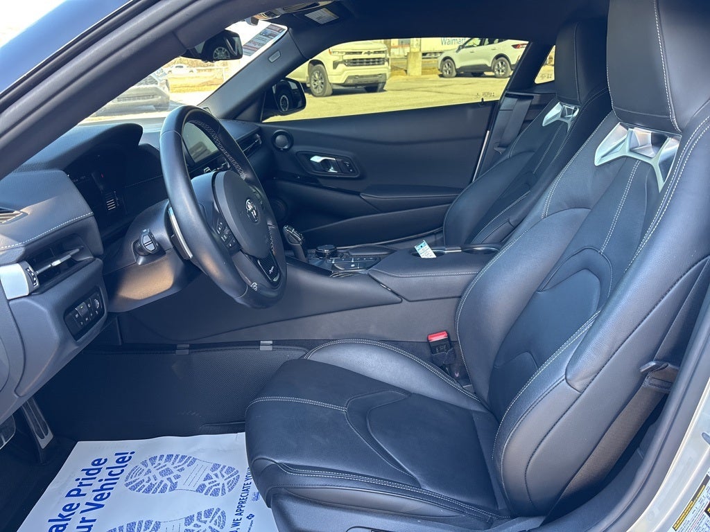 2022 Toyota Supra 3.0