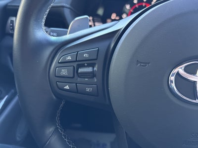 2022 Toyota Supra 3.0