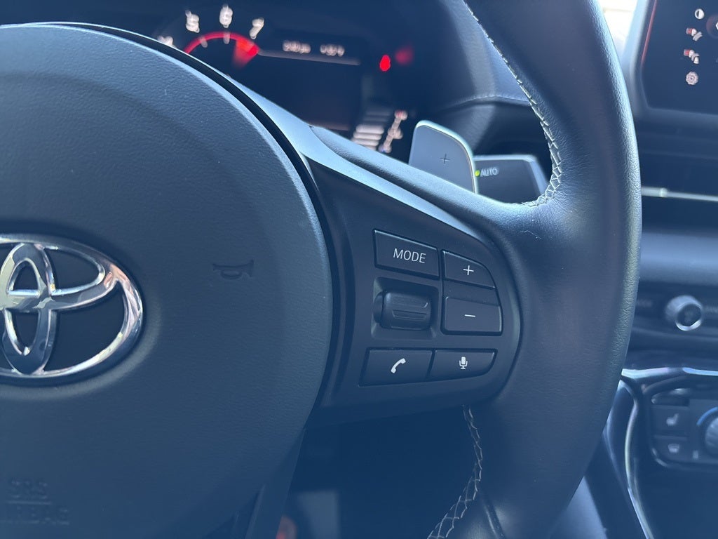 2022 Toyota Supra 3.0