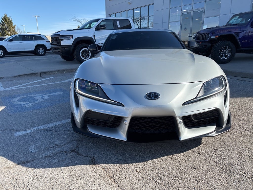 2022 Toyota Supra 3.0