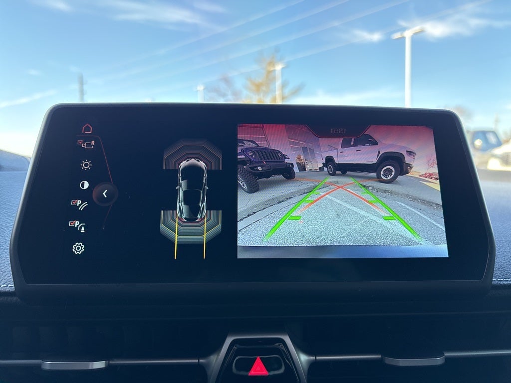 2022 Toyota Supra 3.0