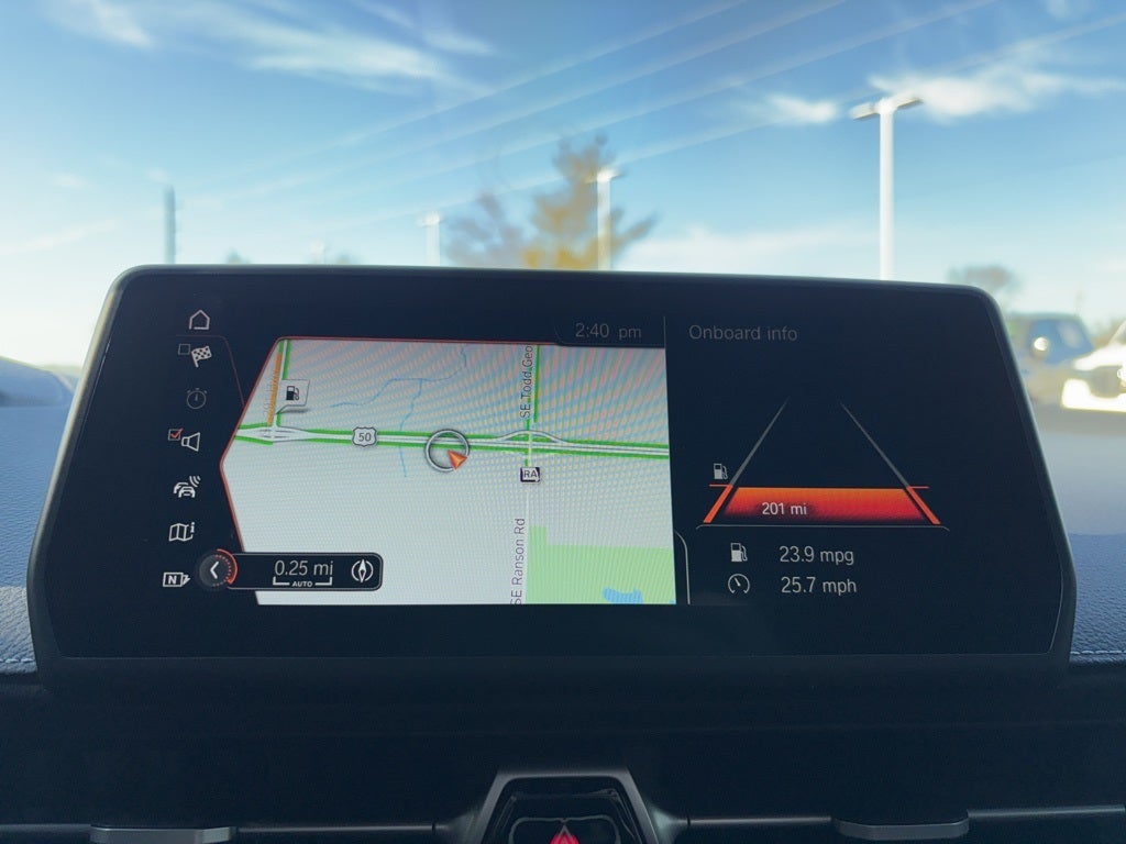 2022 Toyota Supra 3.0