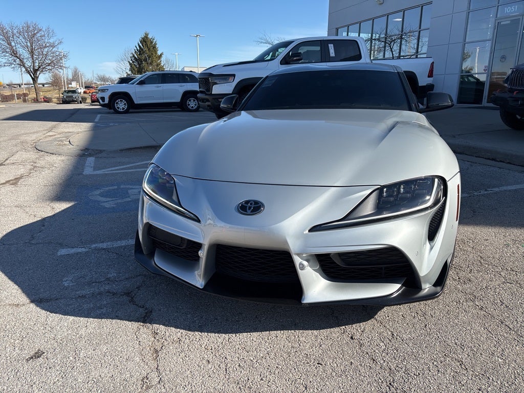 2022 Toyota Supra 3.0