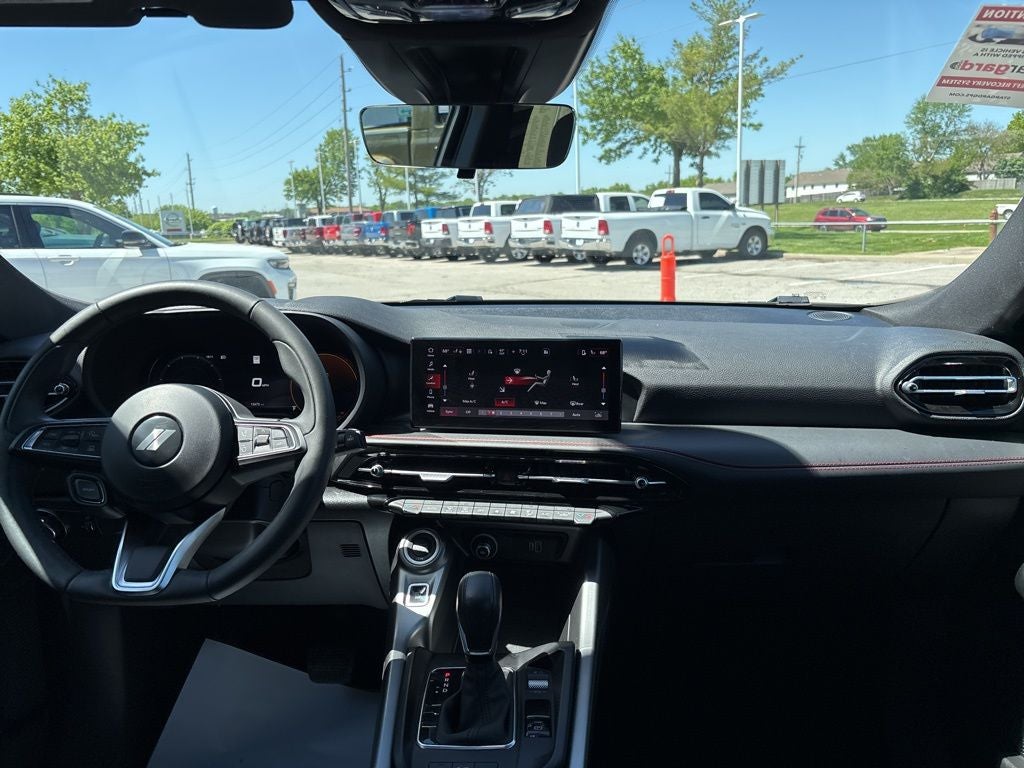 2024 Dodge Hornet GT