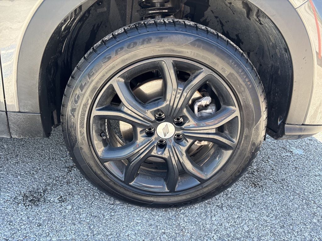 2024 Dodge Hornet GT