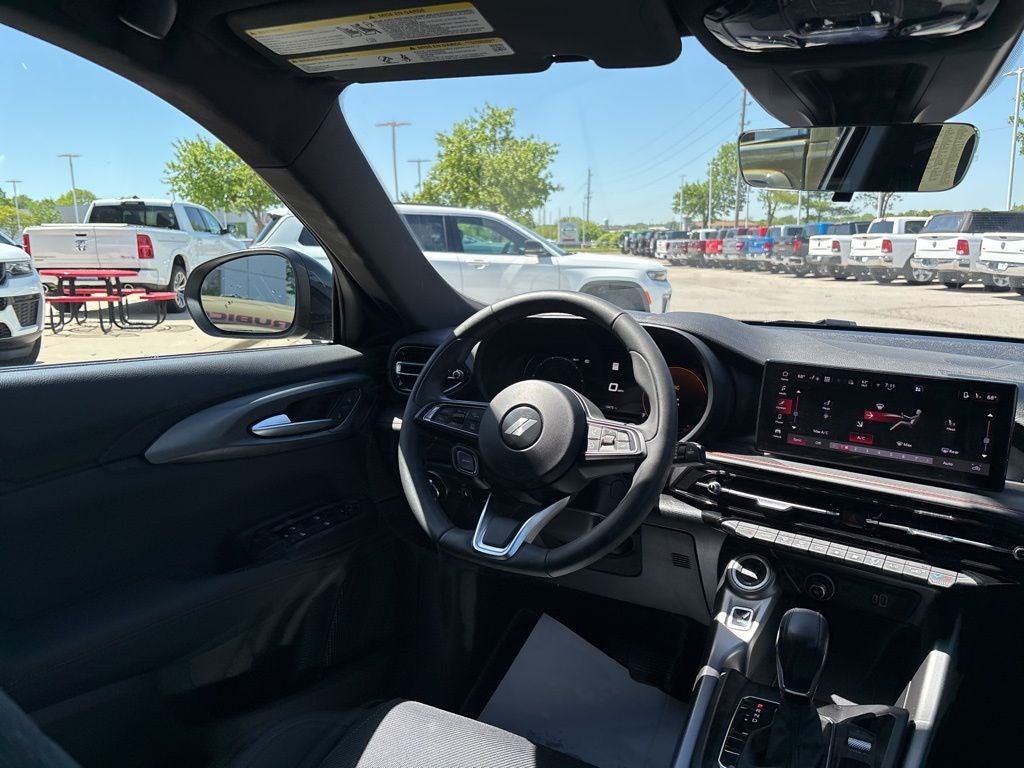 2024 Dodge Hornet GT