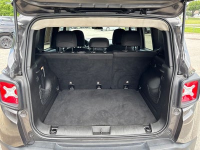 2020 Jeep Renegade Latitude 4x4
