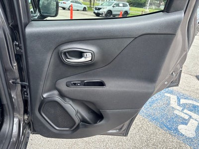 2020 Jeep Renegade Latitude 4x4
