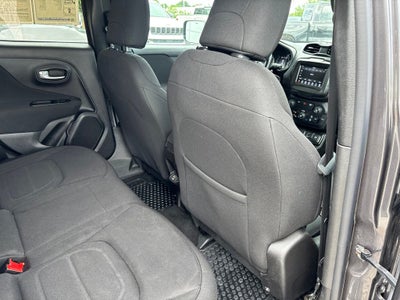 2020 Jeep Renegade Latitude 4x4