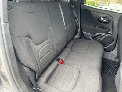 2020 Jeep Renegade Latitude 4x4