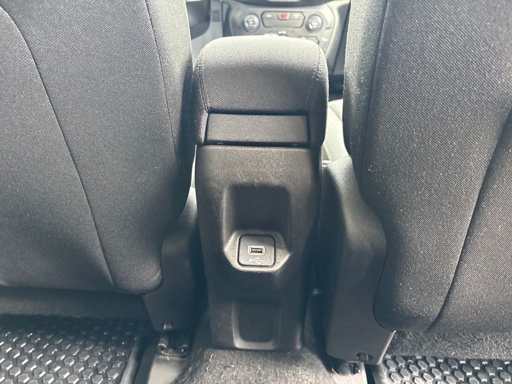 2020 Jeep Renegade Latitude 4x4
