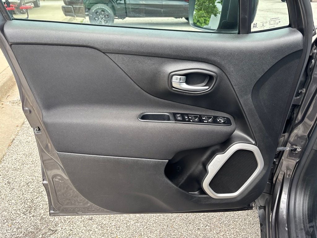 2020 Jeep Renegade Latitude 4x4