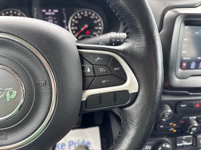 2020 Jeep Renegade Latitude 4x4