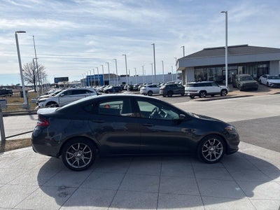 2014 Dodge Dart SXT