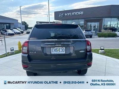 2014 Jeep Compass Latitude