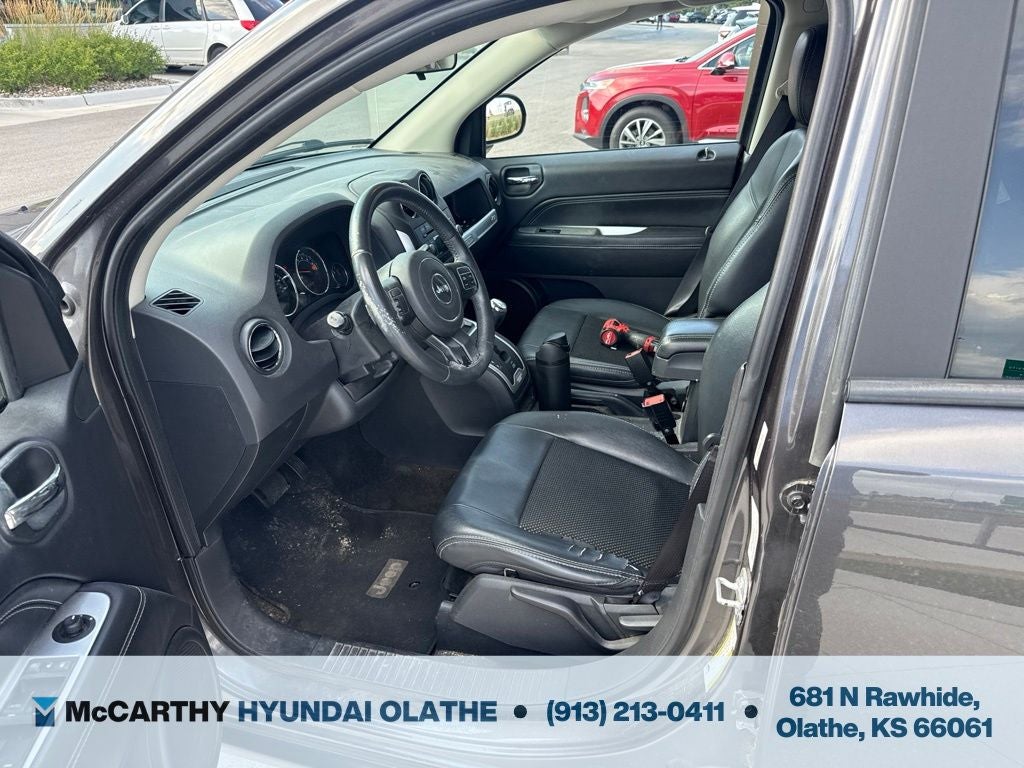 2014 Jeep Compass Latitude