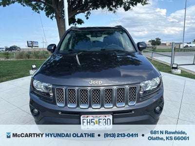 2014 Jeep Compass Latitude