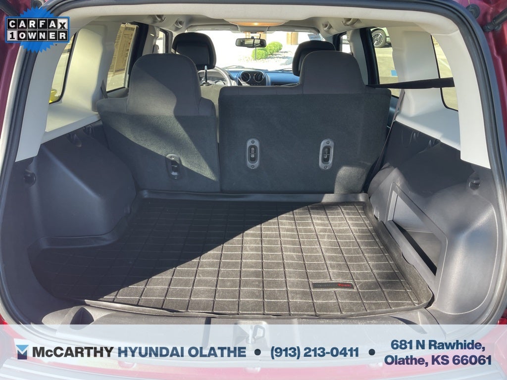 2016 Jeep Patriot Latitude