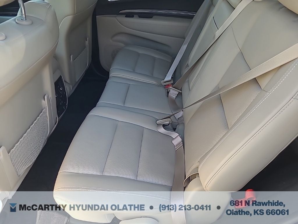 2018 Dodge Durango Citadel