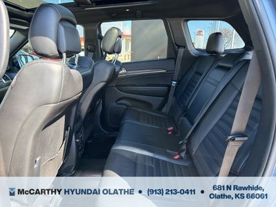 2020 Jeep Grand Cherokee Limited X