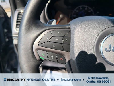 2020 Jeep Grand Cherokee Limited X