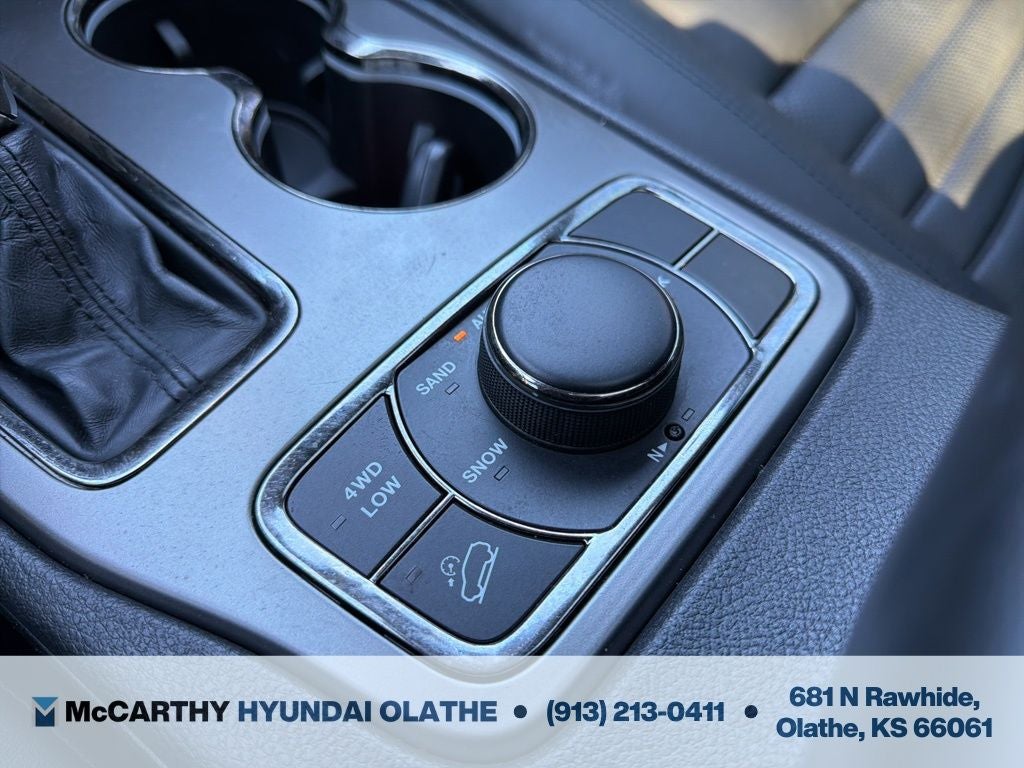 2020 Jeep Grand Cherokee Limited X