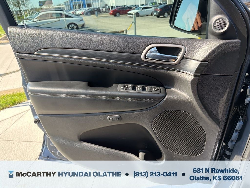 2020 Jeep Grand Cherokee Limited X