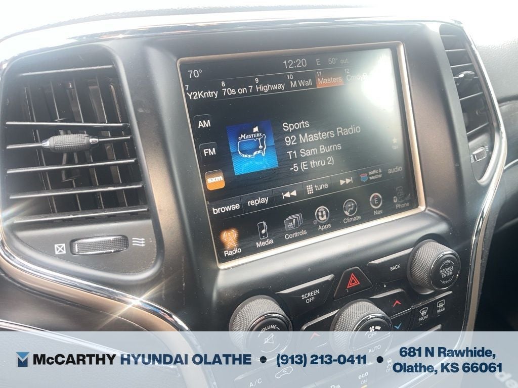 2014 Jeep Grand Cherokee Limited