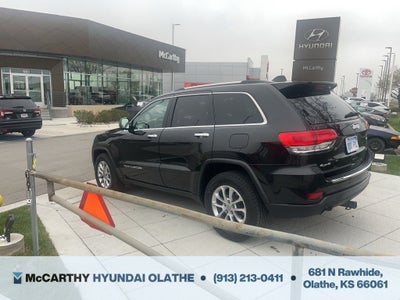 2014 Jeep Grand Cherokee Limited