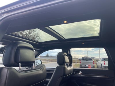 2019 Jeep Grand Cherokee Overland