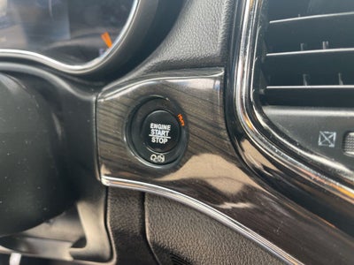 2019 Jeep Grand Cherokee Overland