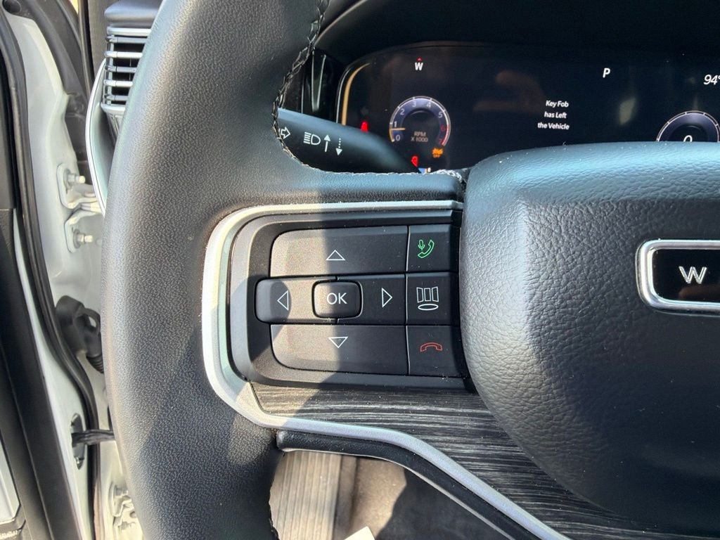 2022 Jeep Wagoneer Series II