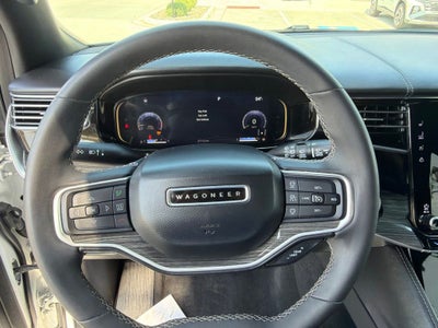 2022 Jeep Wagoneer Series II