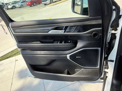 2022 Jeep Wagoneer Series II