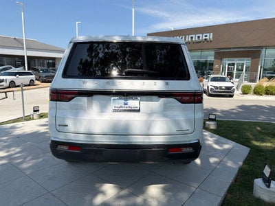 2022 Jeep Wagoneer Series II