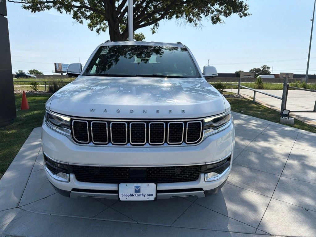 2022 Jeep Wagoneer Series II