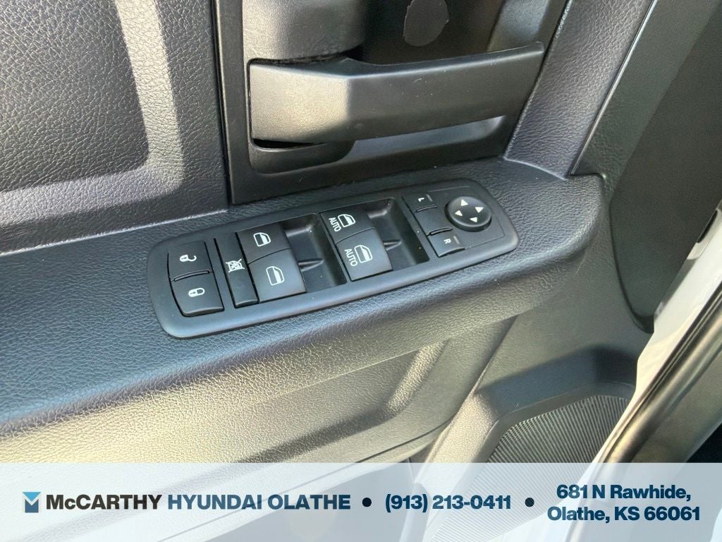2016 RAM 1500 Tradesman