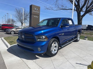 2017 RAM 1500 Sport