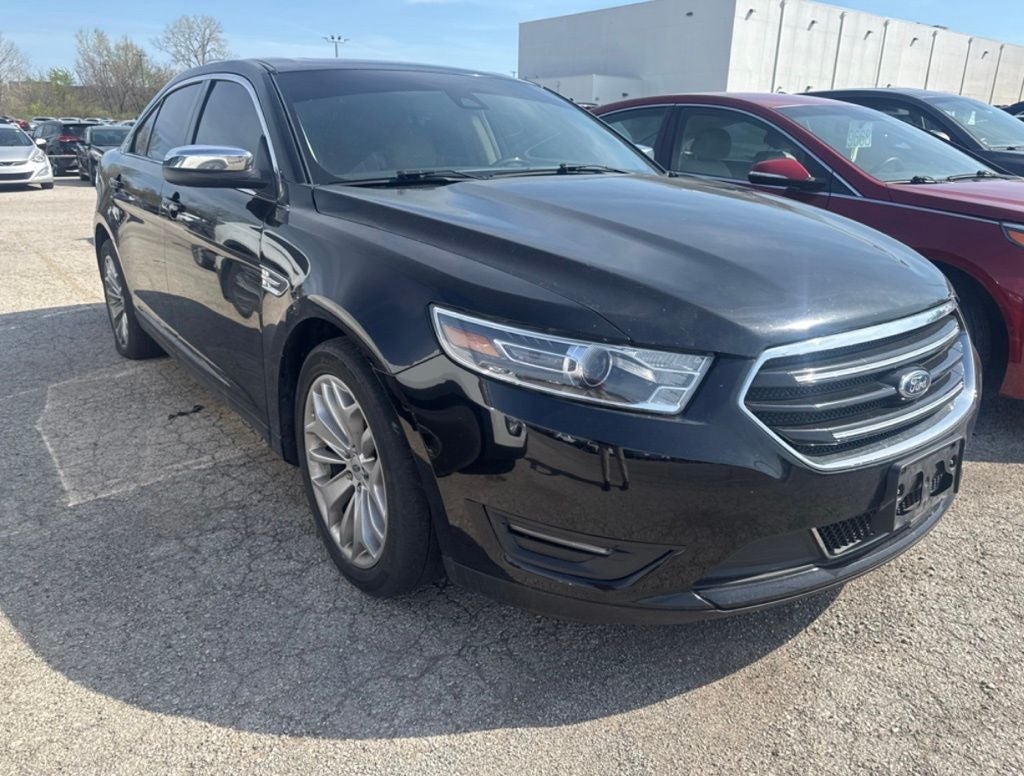 2018 Ford Taurus Limited