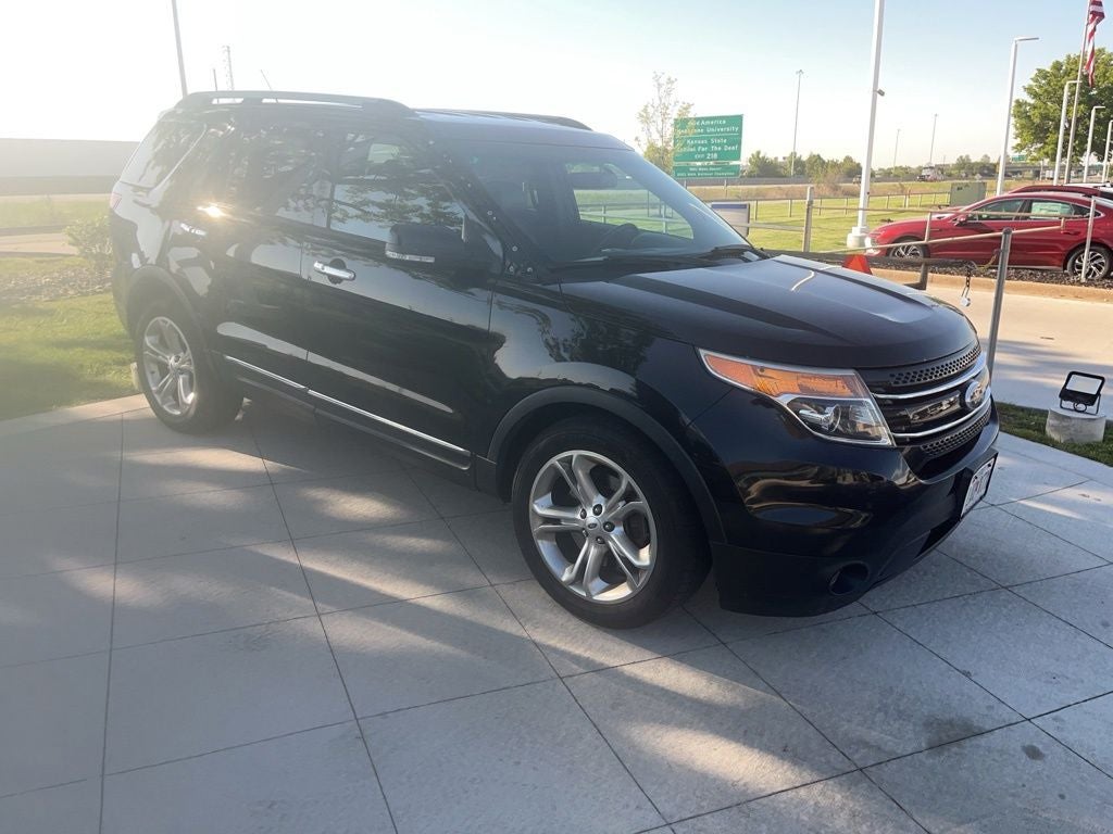 2013 Ford Explorer Limited
