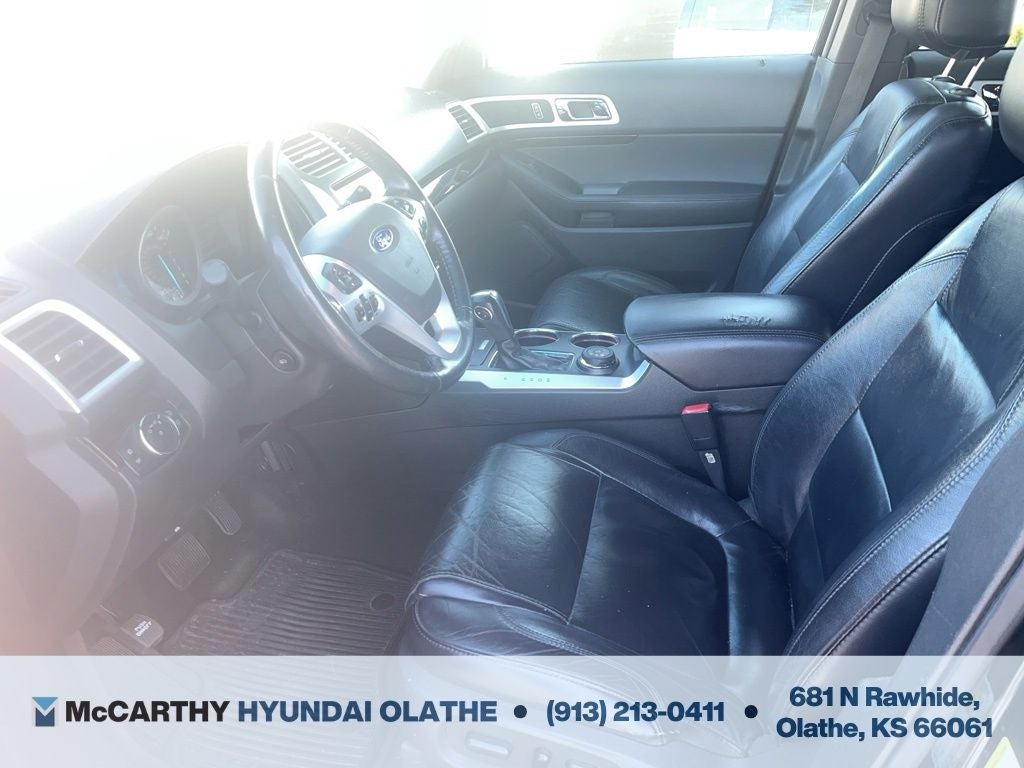2013 Ford Explorer Limited