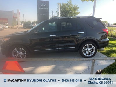 2013 Ford Explorer Limited